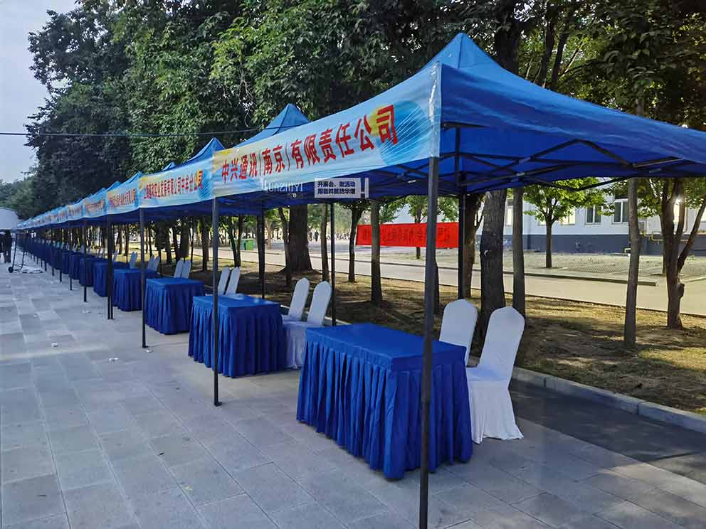 攤位帳篷出租可以用在哪些場合呢？